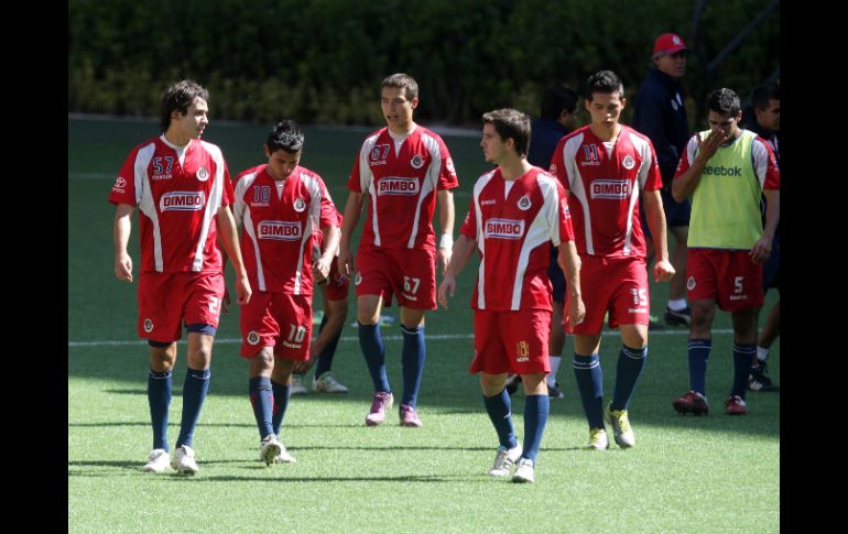 al esperanza del aficionado es que el Clásico nacional no quede a deber esta vez. MEXSPORT  /