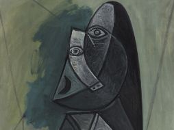 Afirman que Picasso llegó a realizar tres cuadros en un sólo día. AP  /