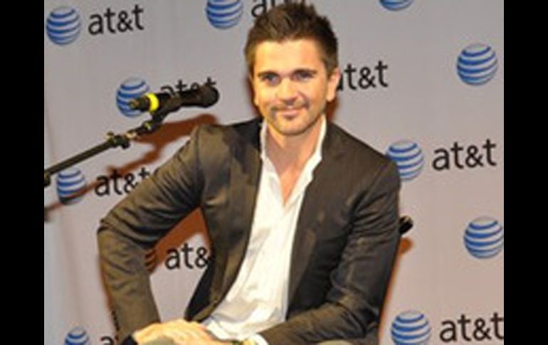 Juanes lleva también los temas sociales a las letras de sus canciones. ESPECIAL  /