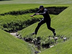 El campo de la Augusta será complicado para Sergio García (foto) como para el resto de los competidores. AP  /