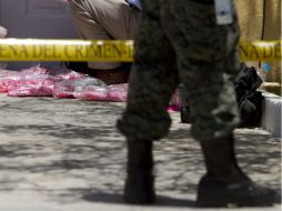 Autoridades buscarán que el Ejército deje las calles e incorporar una Policía Nacional. REUTERS  /