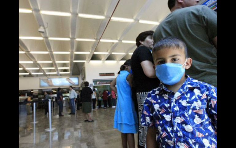 Las autoridades de salud estatales confirmaron que el brote está bajo control. ARCHIVO  /