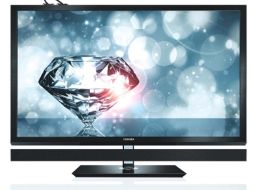 Los nuevos televisores de las series ZL, YL y WL de Toshiba ya llevan estas prestaciones etiquetadas como Personal TV. ESPECIAL  /