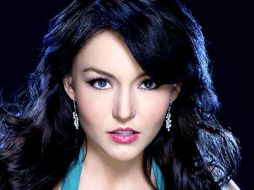 Angelique Boyer tiene con ''Teresa'' su primer protágonico. EL UNIVERSAL  /