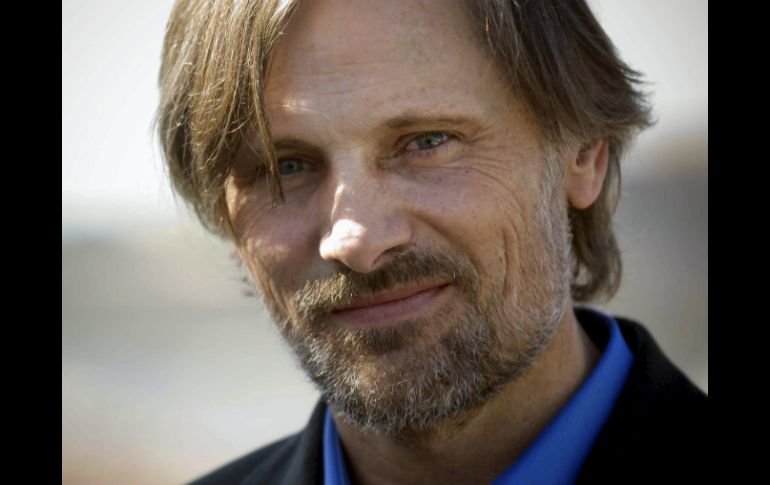 El actor estadounidense Viggo Mortensen siempre se ha mostrado cercano al cine iberoamericano. EFE  /