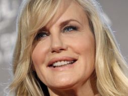 Daryl Hannah confesó que fue un orgullo trabajar al lado del realizador Quentin Tarantino. EFE  /