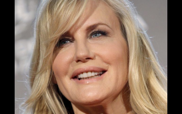 Daryl Hannah confesó que fue un orgullo trabajar al lado del realizador Quentin Tarantino. EFE  /