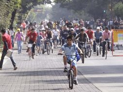 La Vía RecreActiva acogerá a la figura de Juan José Arrela.S. NÚÑEZ  /