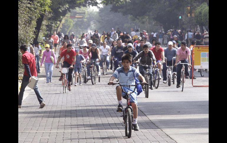 La Vía RecreActiva acogerá a la figura de Juan José Arrela.S. NÚÑEZ  /