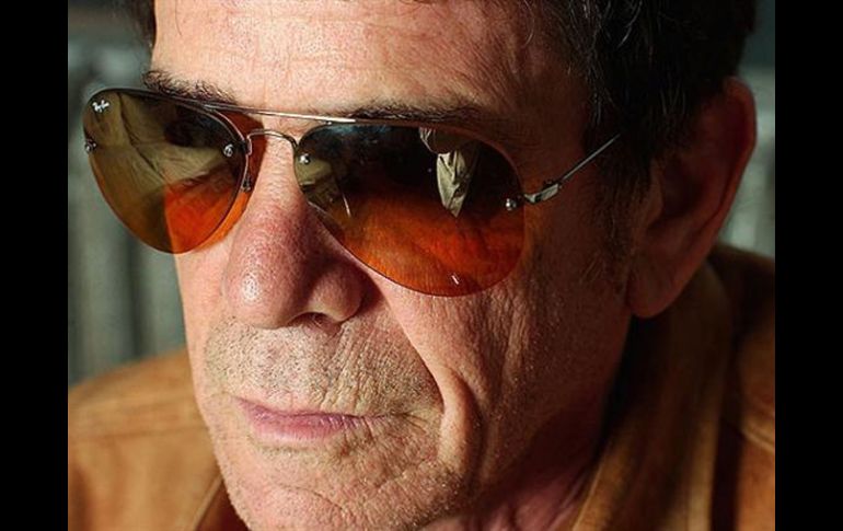 Lou Reed es uno de los artistas que se suman a la iniciativa a favor de Japón. AP  /