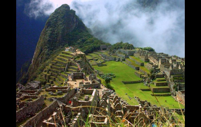 La ciudad de Machu Picchu es una mezcla de increíbles paisajes naturales y obras arquitectónicas.ESPECIAL  /