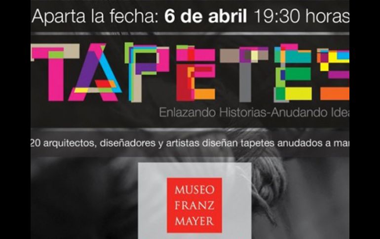 La exposición está en el Museo Franz Mayer capitalino. ESPECIAL  /