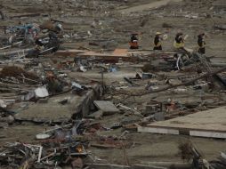 Autoridades niponas emiten una nueva alerta de tsunami tras registrarse un nuevo sismo en Japón. AP  /