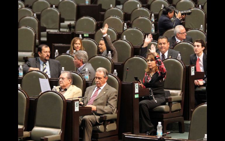 El Senado devolvió la minuta de reformas a la Ley de Competencia Económica, de una manera inusual, sólo aprobada en lo general. NTX  /