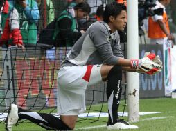 Alfredo Talavera enfrentará a su ex equipo. MEXSPORT  /