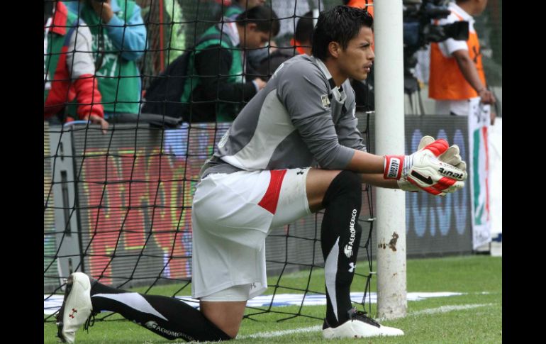 Alfredo Talavera enfrentará a su ex equipo. MEXSPORT  /