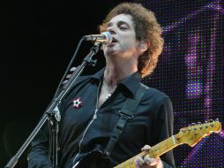 El exlíder de Soda Stereo permanece en coma desde mayo del pasado año. EL UNIVERSAL  /