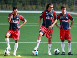 En el partido contra Toluca se verá si la recuperación del Rebaño es verdadera. MEXSPORT  /