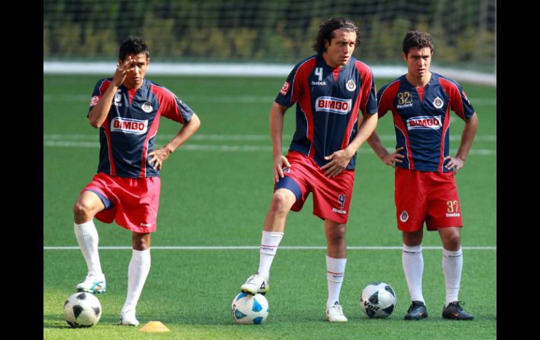 En el partido contra Toluca se verá si la recuperación del Rebaño es verdadera. MEXSPORT  /