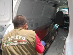 Reaccionan a los recientes hechos violentos en Tamaulipas. EFE  /