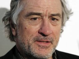 El histrión Robert De Niro se meterá en la piel de un asesino a sueldo en su próxima película. REUTERS  /