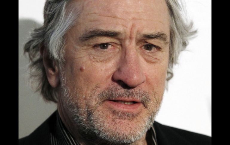 El histrión Robert De Niro se meterá en la piel de un asesino a sueldo en su próxima película. REUTERS  /