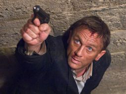 Daniel Craig continuará en la saga como protagonista. AP  /