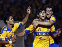 Tigres viene de una victoria ante Pachuca. MEXSPORT  /