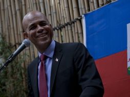 Según resultados preliminares, el cantante Michel Martelly fue elegido presidente de Haití con un 67.57% de los votos. ARCHIVO  /