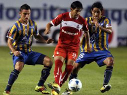 Toluca se acarca a la calificación. MEXSPORT  /