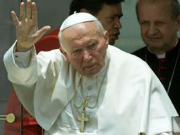 La “Ceremonia de Beatificación del Papa Juan Pablo II”, se llevará a cabo desde el Vaticano la madrugada del domingo 1 de mayo. REUTERS  /