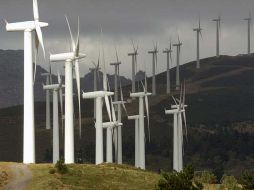 El mercado de la energía generada por el viento se encuentra, principalmente, en el nordeste, este y centro de China. EFE  /