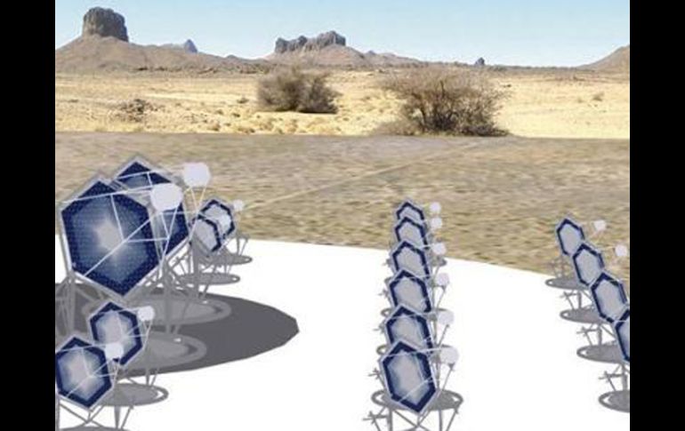 El instrumento proporcionará un profundo conocimiento sobre la alta energía no térmica del universo. NEOMUNDO.COM.AR  /