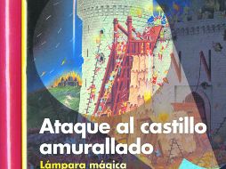 Ataque al castillo amurallado es una opción para los pequeños. ESPECIAL  /