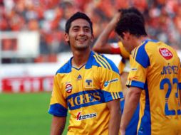 Tigres fue el único equipo que aseguró su pase a la liguilla en la pasada jornada 15. MEXSPORT  /