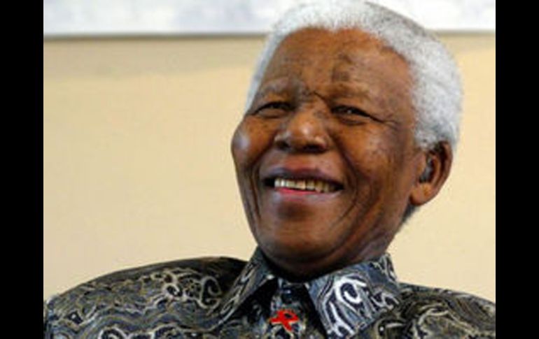 Mandela también posee canales oficiales con su nombre en la red social Facebook. REUTERS  /