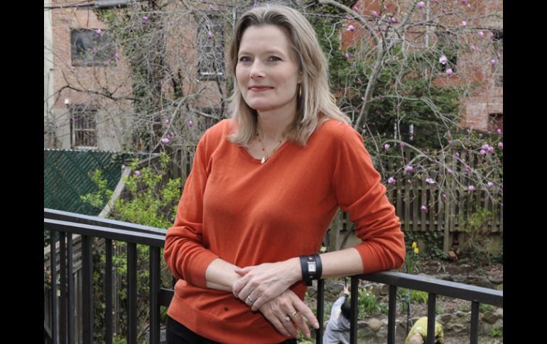 Jennifer Egan ganó por su novela de ficción ''A visit from the Goon Squad''. AP  /