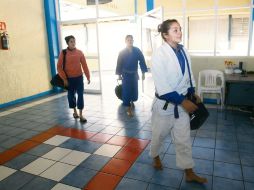 Un total de 1,817 deportistas se concentraron ayer y solamente esperarán su turno en la Olimpiada Nacional. M. FREYRIA  /