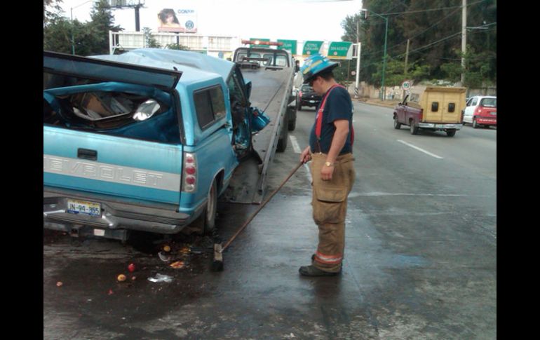 La SCT destaca que el personal que garantice la seguridad en las carreteras estará debidamente identificado. ARCHIVO  /