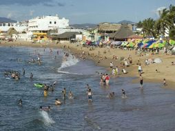 En 2010 se detectaron ocho playas fuera de norma, lo que indica que este año se tiene una mejor situación. ARCHIVO  /