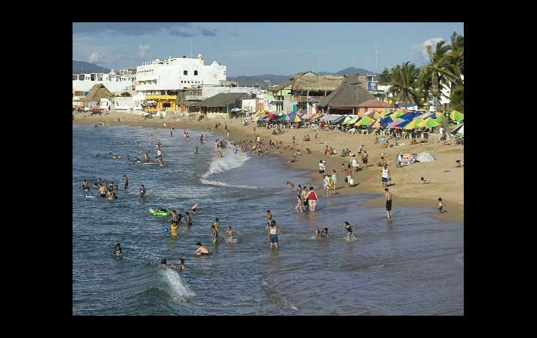 En 2010 se detectaron ocho playas fuera de norma, lo que indica que este año se tiene una mejor situación. ARCHIVO  /