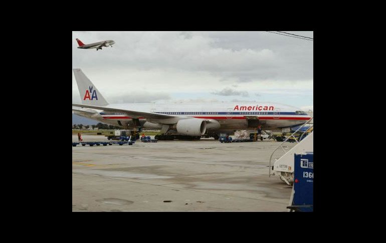 La aerolínea dijo que planea reducir la capacidad en el cuarto trimestre en un uno por ciento. ARCHIVO  /