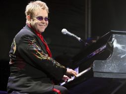 Elton y Leon Russell dieron vida al filme presentado. EFE  /