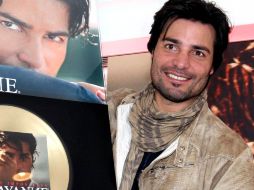 La gira de Chayanne No hay imposibles continúa estableciendo récords de asistencia. EL UNIVERSAL  /