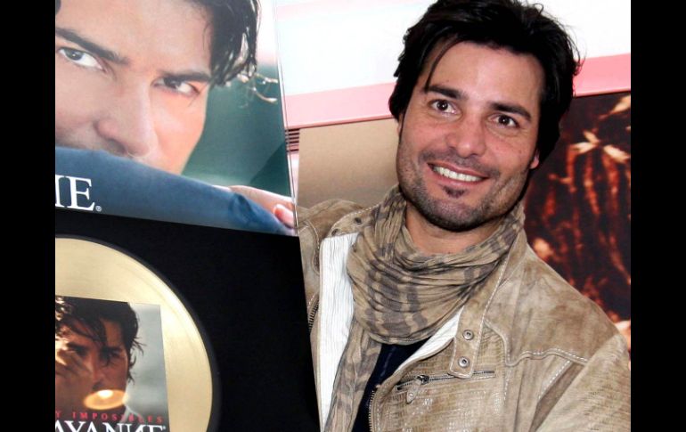 La gira de Chayanne No hay imposibles continúa estableciendo récords de asistencia. EL UNIVERSAL  /