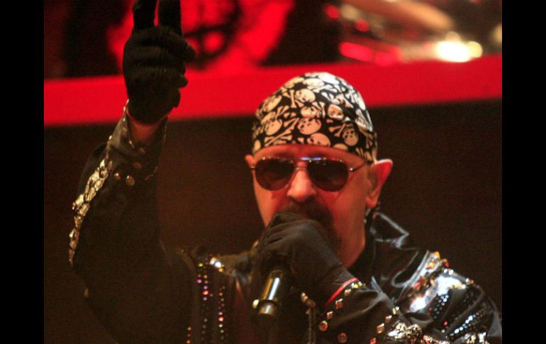 El periplo de despedida de Judas Priest incluirá cuatro ciudades españolas. A. GARCÍA  /