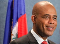 Michel Martelly fue electo con el 67.57% de los votos. AP  /