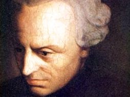 Kant, quien nació el 22 de abril de 1724, se considera iniciador de la filosofía moderna. ESPECIAL  /