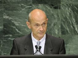 Pascal Lamy, director General de la OMC. ARCHIVO  /