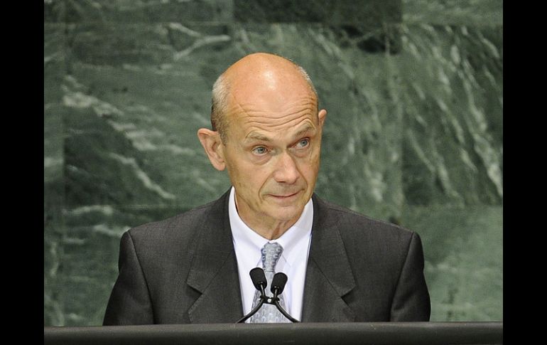 Pascal Lamy, director General de la OMC. ARCHIVO  /